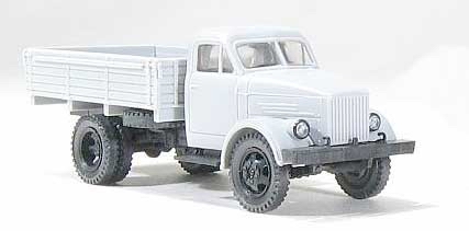 GAZ-51 open side cab beige/ cargo basket grey<br /><a href='images/pictures/MiniaturModelle/033242.jpg' target='_blank'>Full size image</a>